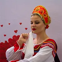Галина Дмитриевна
