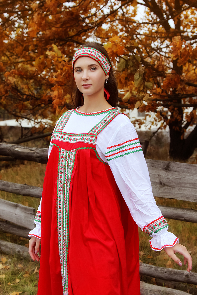 национальные костюмы на прокат