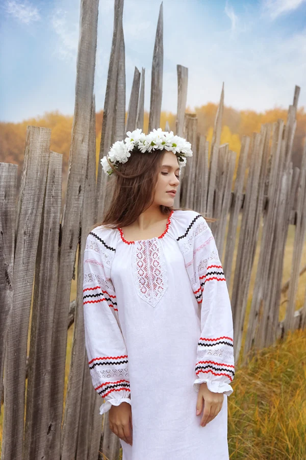 Артикул 1135 рубаха