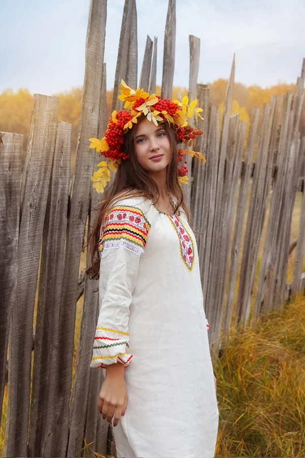 Артикул 1136 рубаха