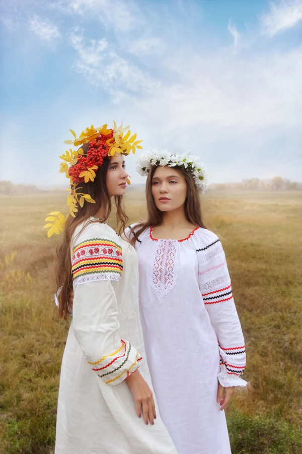 Артикул 1136 рубаха