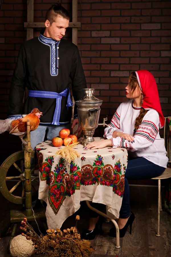 арт. 1223 рубашка