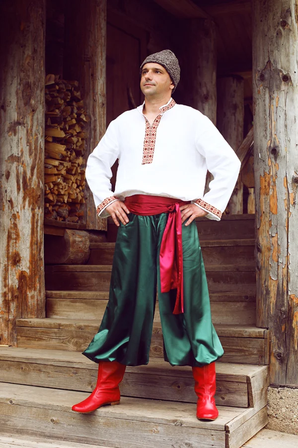 Шаровары