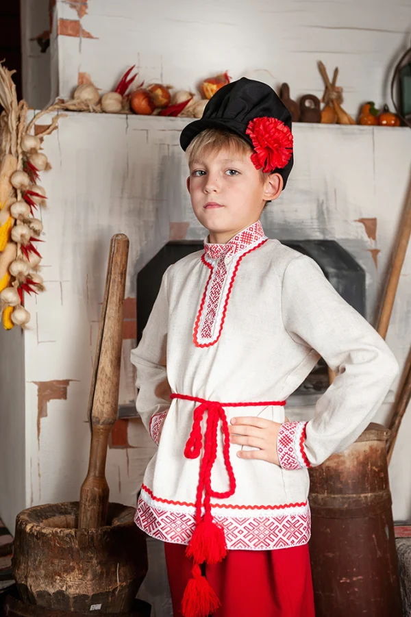 арт. 1220 рубашка детская