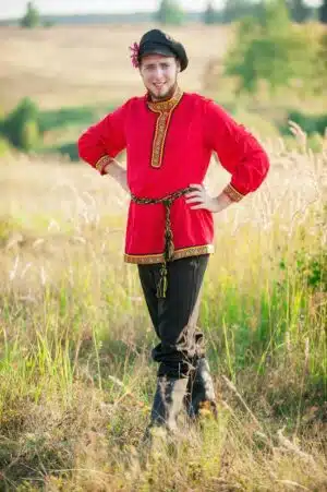 Мужские народные костюмы