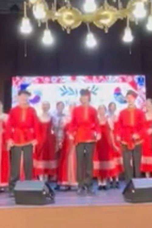 Костюмы для школьных мероприятий