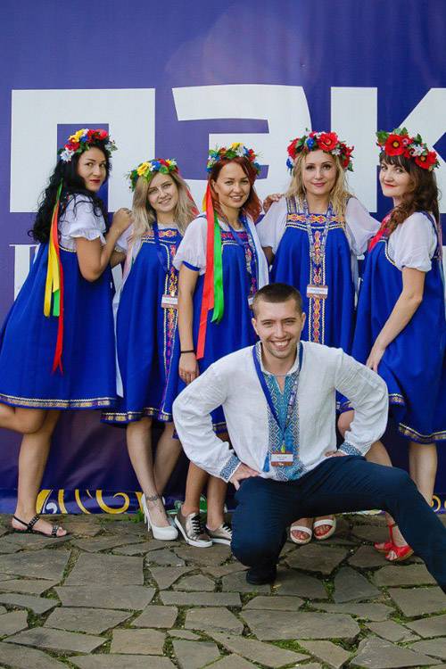 Костюмы для корпоративных мероприятий